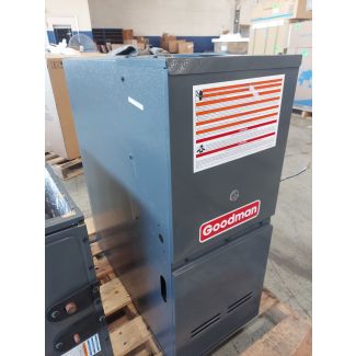 40,000 BTU 80% AFUE Goodman Gas Furnace – Scratch & Dent – Minimal Damage - GC9S800403AN-FURN00553P/CHPTA1822A4