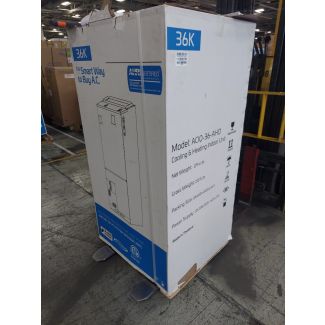 ACIQ 3 Ton Central Ducted Air Handler – Scratch & Dent – Minimal Damage - ACIQ-36-AHD-AH00302