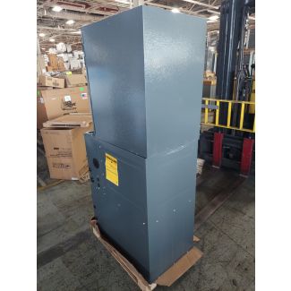 80,000 BTU 96% AFUE Goodman Gas Furnace with 17.5" Cased Coil – Scratch & Dent – Minimal Damage
