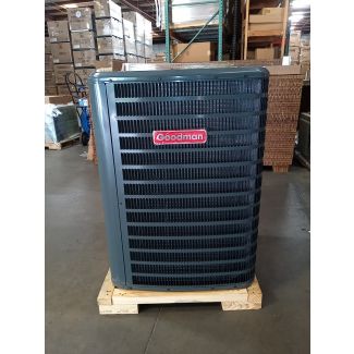 Goodman 2.5 Ton 14.3 SEER2 Heat Pump Condenser - R32 Single Stage - GLZS4BA3010