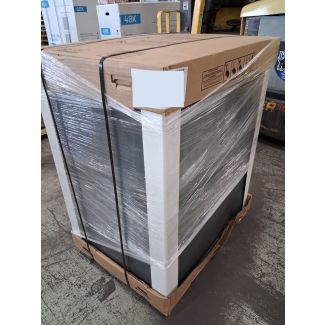 100,000 BTU 80% AFUE 9-Speed Single Stage Goodman Gas Furnace - Upflow/Horizontal - GR9S801005CN