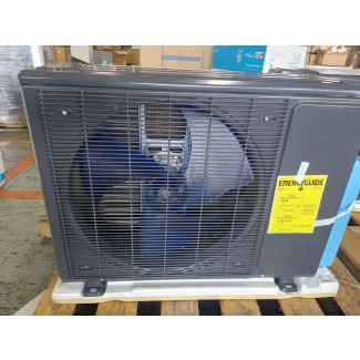 ACIQ 1.5 Ton 19 SEER2 High Efficiency Central Heat Pump - Scratch & Dent – Scratch & Dent – Moderate Damage