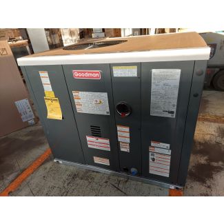 Goodman 3.5 Ton 13.4 SEER2 80,000 BTU Gas Package Unit – Scratch & Dent – Minimal Damage - GPGM34208031-PU00094