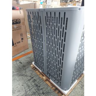 3.5 Ton 13.4 SEER2 Trane Air Conditioner Condenser - R454B Single Stage - RT Series – Scratch & Dent – Moderate Damage - A5AC3042A1-AC00823