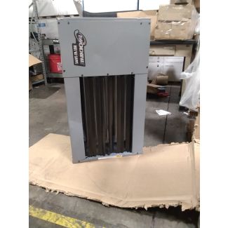 Modine Hot Dawg HD 125,000 BTU Natural Gas Garage Heater - Aluminized Steel Heat Exchanger - Scratch & Dent – Minimal Damage