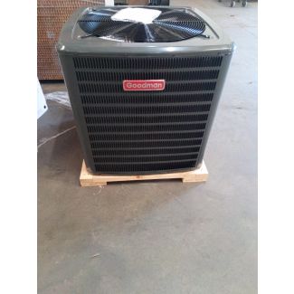 2 Ton 14.3 SEER2 Goodman Air Conditioner Condenser - R32 - GLXS4BA2410