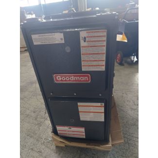 80,000 BTU 96% AFUE Variable Speed Two Stage Goodman Gas Furnace - Scratch & Dent – Minimal Damage