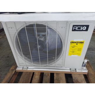 18,000 BTU ACiQ Standard 22.2 SEER2 Single Zone Ceiling Mini Split Heat Pump System - Scratch & Dent – Minimal Damage