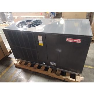 3 Ton 13.4 SEER2 Dedicated Horizontal Goodman Packaged Heat Pump Unit - GPHH33631