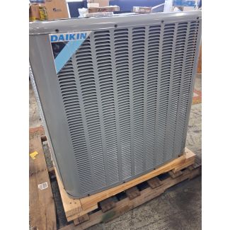 Daikin 4 Ton 14.3 SEER2 Commercial Heat Pump Condenser - 208/230V - R32 - DH4SEA4830