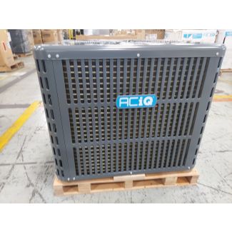 ACiQ 3 Ton 14.3 SEER2 Central Heat Pump Condenser - Scratch & Dent – Minimal Damage - AC-I-36HP14-HP00254