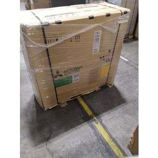 
Mitsubishi MUZ-GX24NL Outdoor Heat Pump – Energy-Efficient Cooling & Heating Unit
