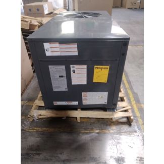 4 Ton 13.4 SEER2 Dedicated Horizontal Goodman Packaged Heat Pump Unit - R32 - GPHH34831