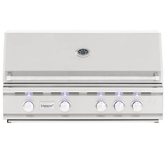 Summerset TRL 38-Inch 4-Burner Built-In Gas Grill - TRL38