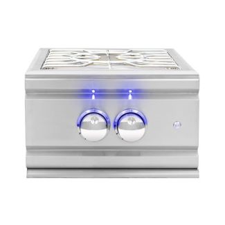Summerset Built-In TRL Series Power Burner Natural Gas - TRLPB2-NG