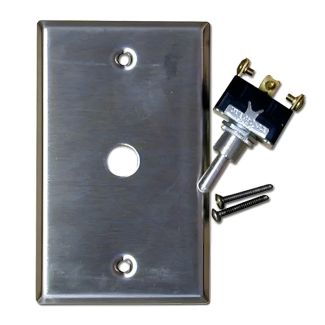 Canarm Two-Speed Manual Control Switch - CN1156