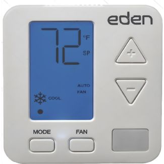 Amana PTAC Eden Remote RF Thermostat