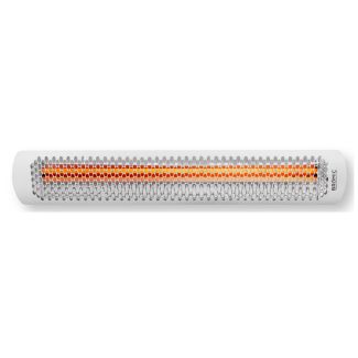 Bromic Tungsten Smart Heat White Electric Patio Heater - BH042001