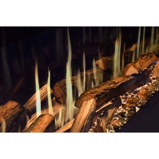 Modern Flames 44" to 52" TruWood Premium Timber Kit Slim - TWS-44/52-SP