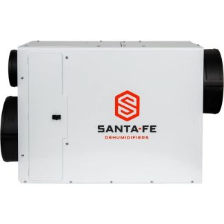 Santa Fe Ultra98 Whole Home Dehumidifier - 110/120V - R454B - UL4657