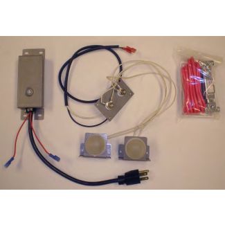 Kingsman Universal Light Kit - Two Lamps - ULK2