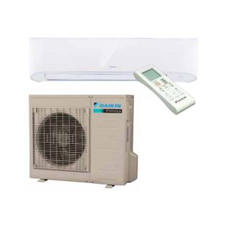 Daikin 17 Series 9,000 BTU 17 SEER Single zone Ductless Mini-Split Heat Pump System - Wall Mounted