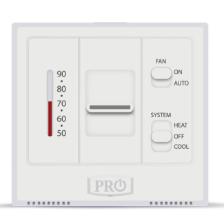 Modine 78304 Thermostat - Pro1 T-501M, 24 Volts