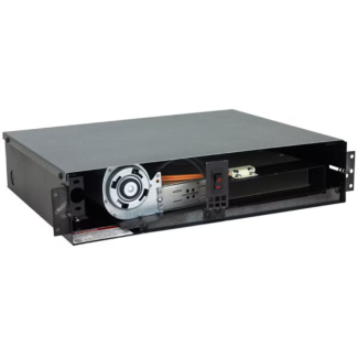 King Electric 1500 Watts KTW Convertible Kickspace Heater with High/Low Selector Switch - Interior & Recessed Wall Can Only