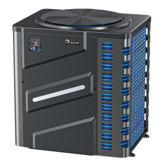 Dr. Infrared Heater 140,000 BTU Inverter Pool Heat Pump - DR-1400HP