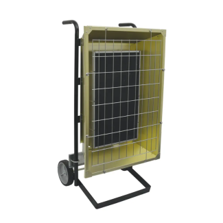 TPI 4.30 KW Portable Infrared Flat Panel Emitter | 240V