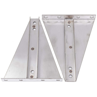 DSCS Mounting Bracket - S.S. Finish