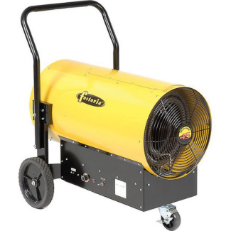 TPI 45KW Heat Wave Portable Electric Salamander Heater- FES45483