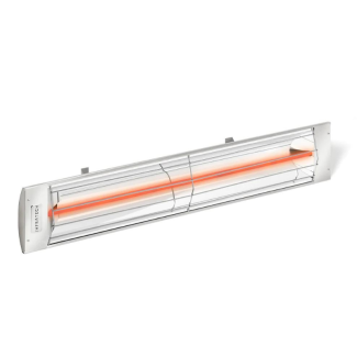 Infratech C-Series 39-Inch 2000W 240V Electric Infrared Patio Heater - CL2024SS