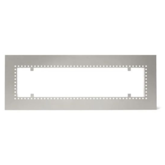 Infratech Ceiling Mount S/S Flush Mount Frame for 39 Inch Units