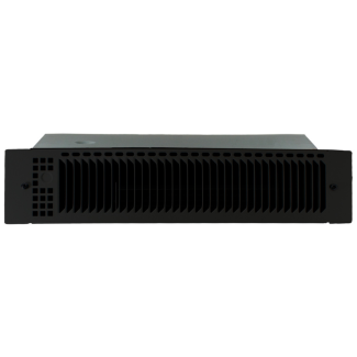 King Electric Multi-Watt KT-MW Kickspace Heater, 120 Volts - Black