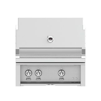 Hestan 30-Inch Built-In Gas Grill W/Rotisserie - GABR30