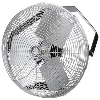 TPI 18" 3 Speed Work Station Fan 120V  1/8 HP - U18TE
