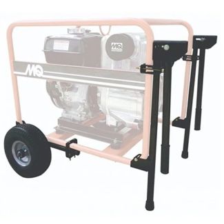 Multiquip Universal  Wheel Kit for Pumps/Generators - UWKB