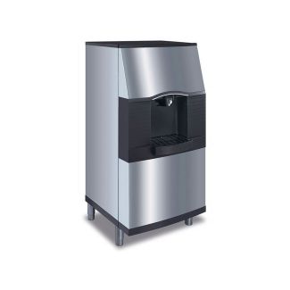Manitowoc 22" Touchless Hotel Ice Dispenser - 115V, 120 lb. - SPA162-161