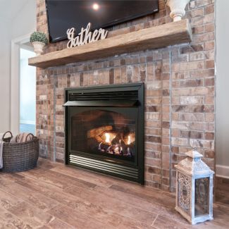 Empire Vail 36" Ventless Gas Fireplace - VFPA36BP