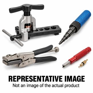 Representative tubing tools image - not the actual Fieldpiece VC2G product