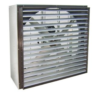 Triangle Fans 30" VIK Belt Drive Cabinet Exhaust Fan w/ Shutters - VIK30