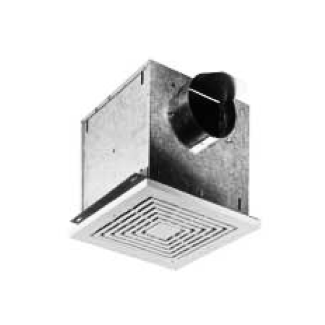 Acme Centrifugal Direct Drive 250 CFM Ceiling Mount Exhauster - VQ250