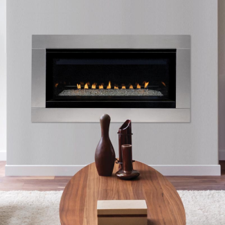 Superior 45" VRL3000 Linear Ventless Gas Fireplace - VRL3045