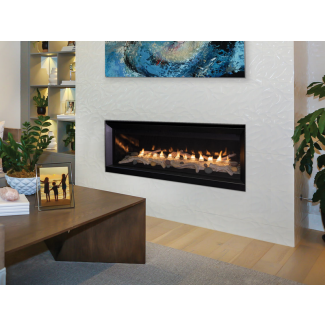 Superior 55" VRL3000 Linear Ventless Gas Fireplace - VRL3055