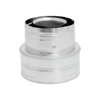 Napoleon Simpson Duravent Adapter To 46DVA Pipe - To Be Used In Place Of Napoleon Flex Venting - W175-0053