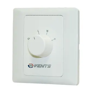 VENTS-US Wall control panel P3-1-300 Controller for HRV