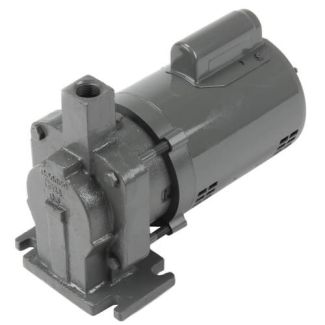 Watchman Type-B Centrifugal Pump & Motor