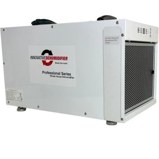 Innovative WH60 Whole House Dehumidifier