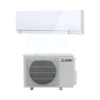 9,000 BTU Mitsubishi EX-Series Mini Split | SEER2 21.7 | Inverter | R454B |